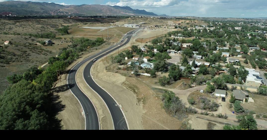 Major I25 Colorado Springs exit ramp to close for construction