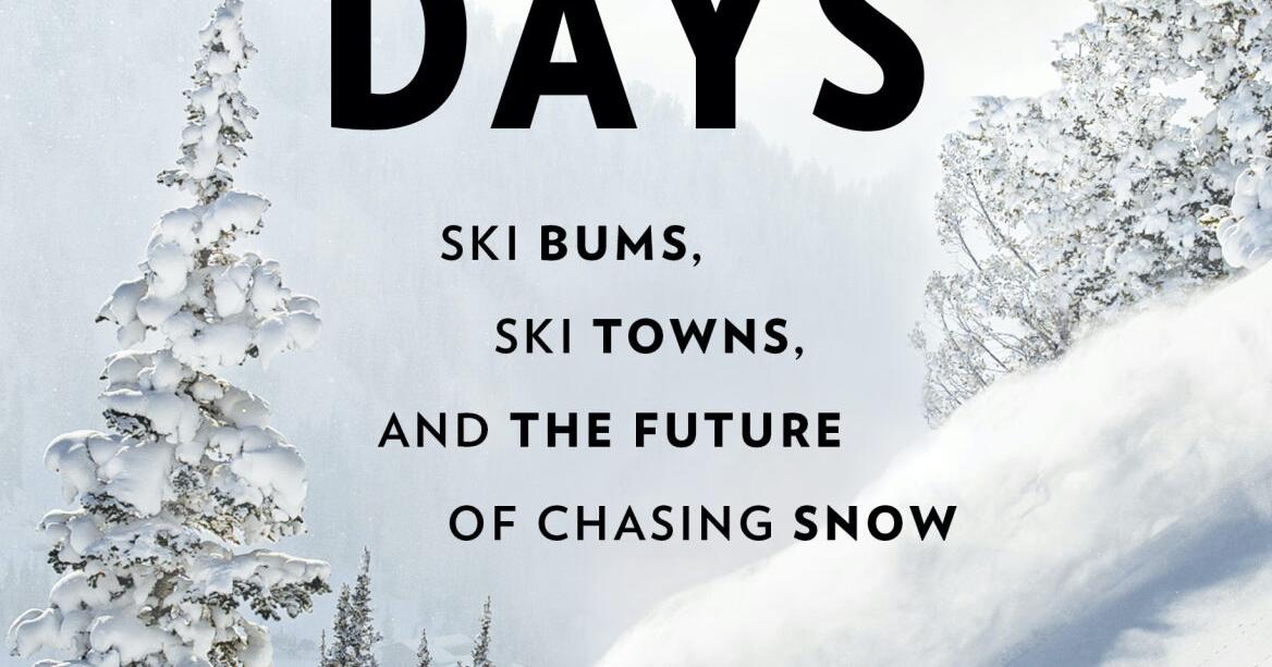 Former Colorado ski bum's new book explores imperiled state of sport's culture | Lifestyle | gazette.com