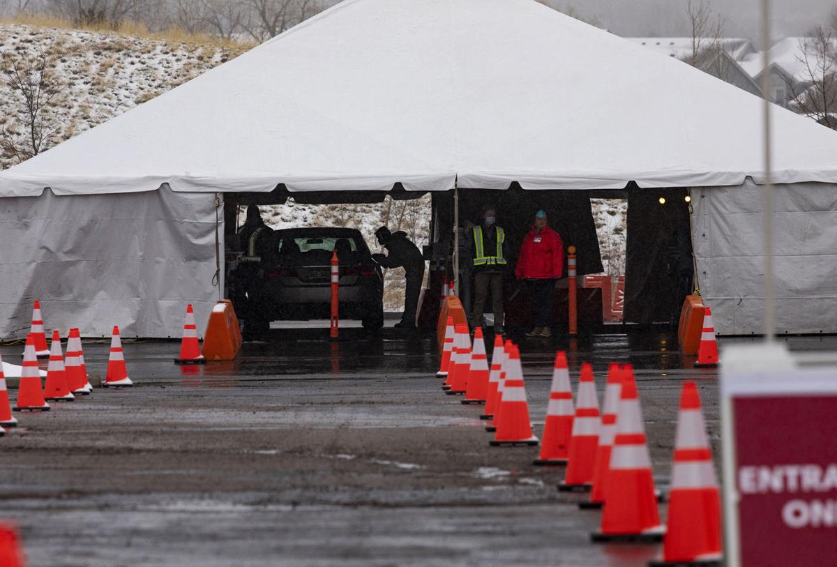 Coronavirus In Colorado Live Updates Four Boulder Residents
