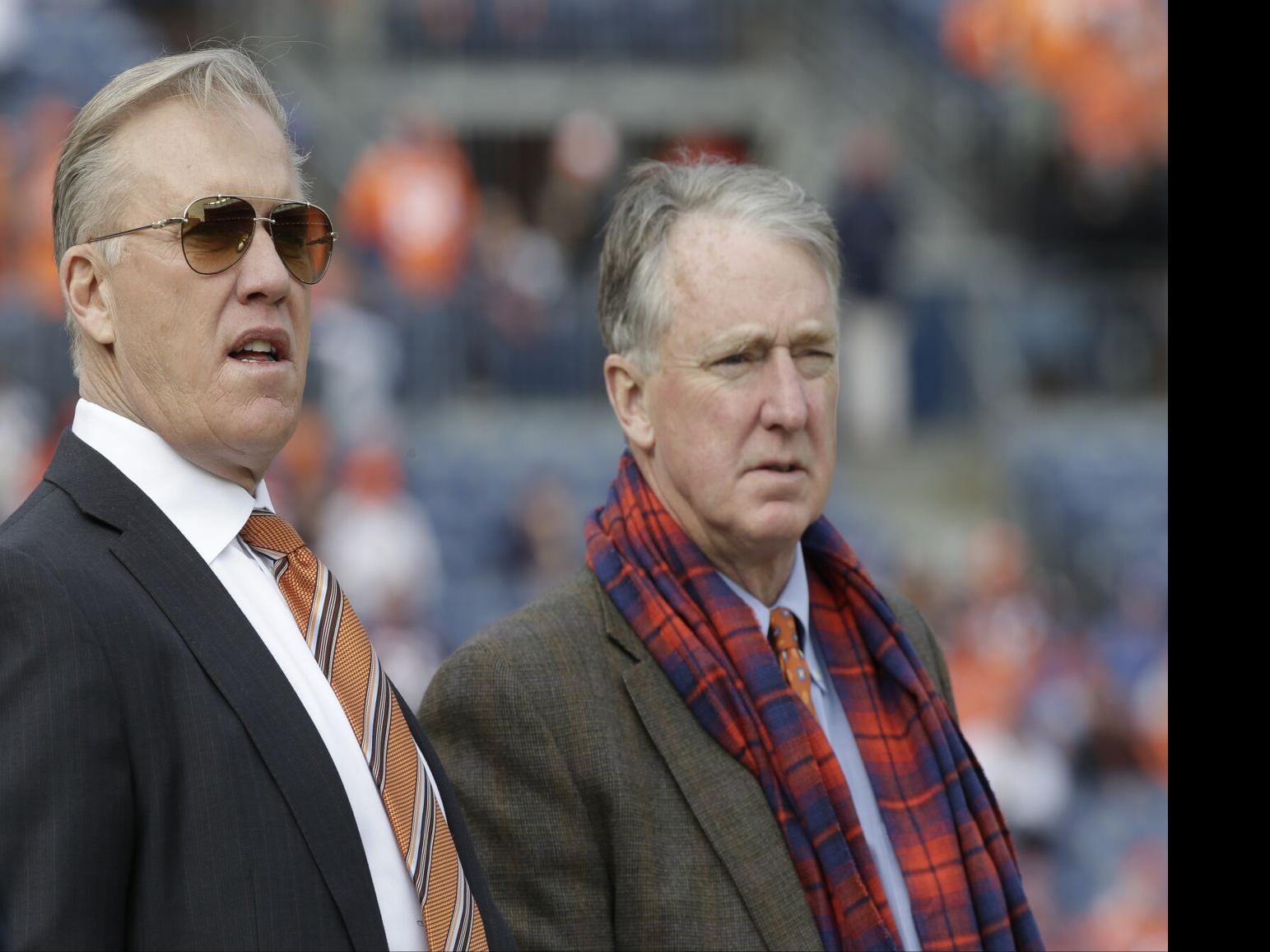 Broncos' John Elway slams Brian Flores for accusations made in lawsuit –  The Denver Post