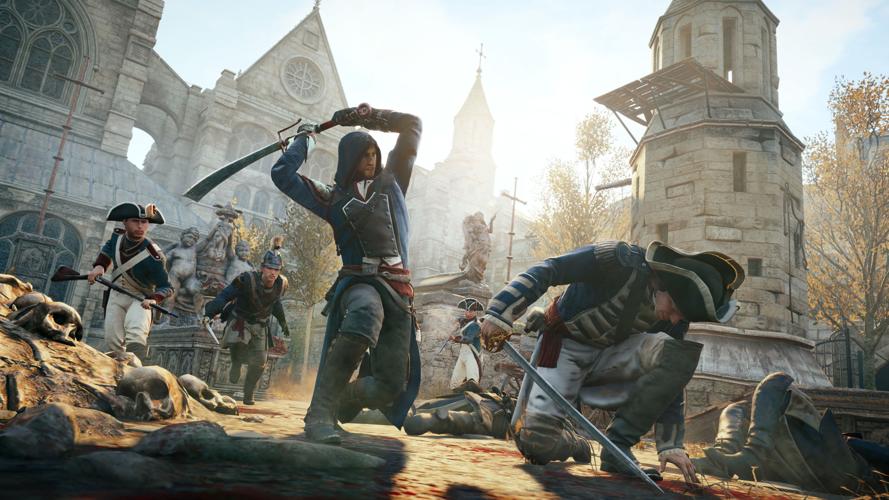 Assassin's Creed Unity: How Ubisoft is approaching the historical French  Revolution