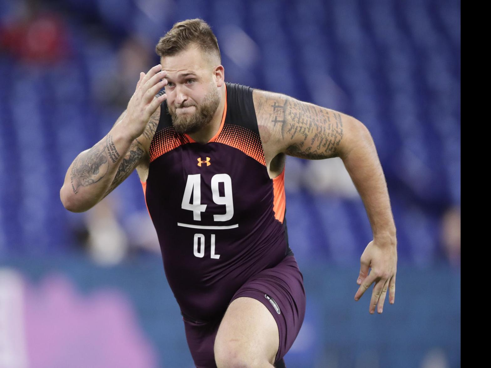 Paul Klee: A love affair's brewing in Broncos Country with Dalton