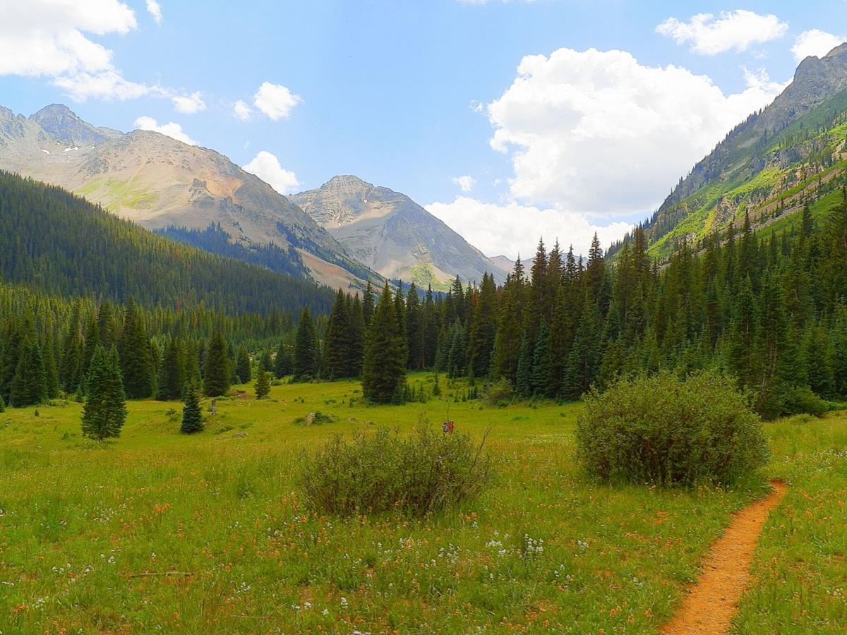 In A Conundrum Over Popular Backcountry Hot Springs Colorado