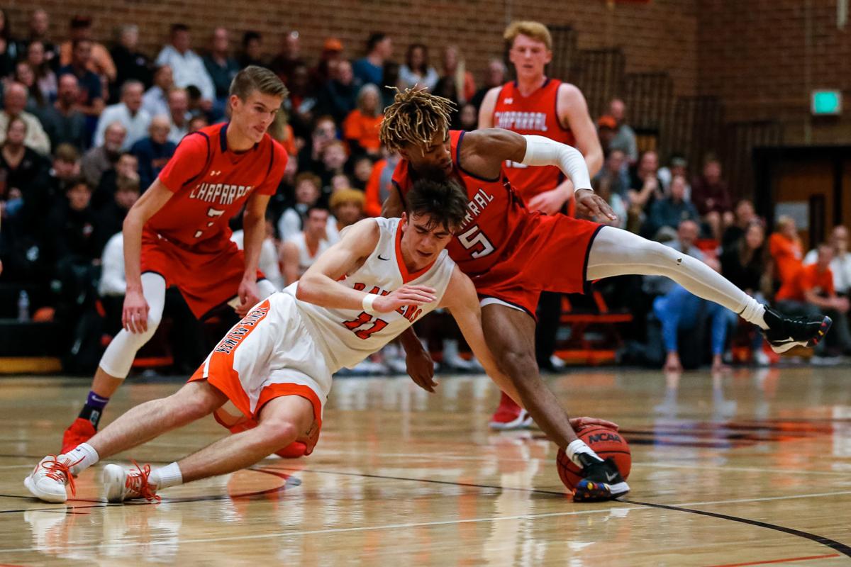 Prep Basketball Colorado Springs High School Sports Gazette Com