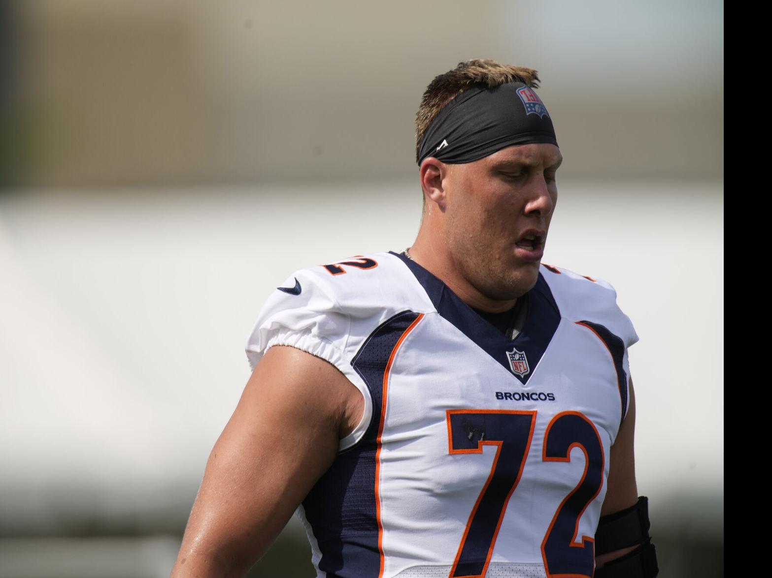Broncos training camp observations: Garett Bolles, Bradley Chubb have first  fight of camp, Broncos