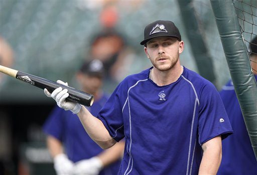 Trevor Story scheduled for surgery, season likely over for Rockies