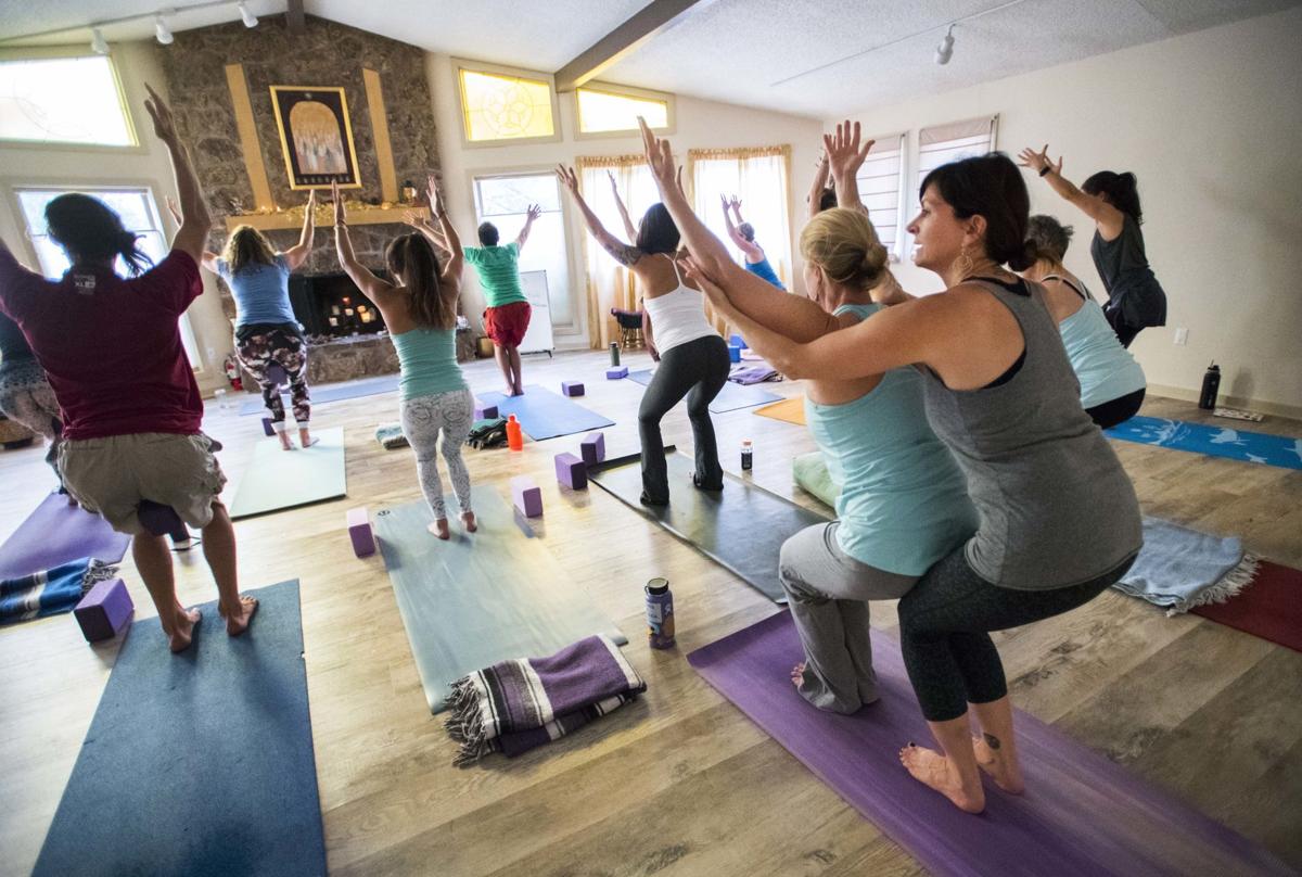 where to yoga in colorado springs