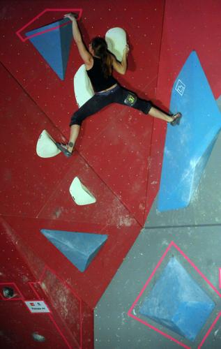 American Bouldering Series National Championships
