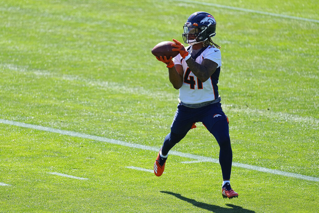 Denver Broncos: Caden Sterns, Jamar Johnson follow lead of veteran DBs