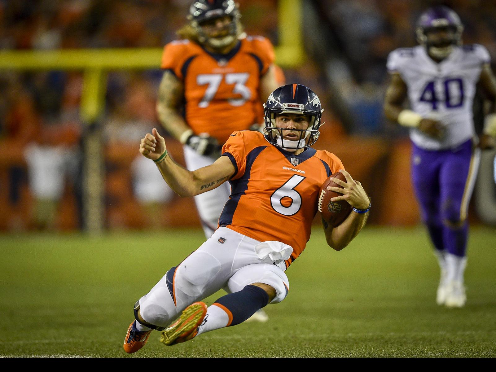 Paul Klee: Broncos' Chad Kelly no longer 'Mr. Irrelevant,' but