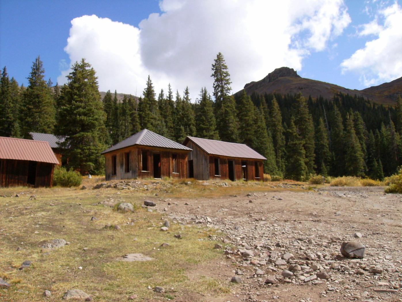 Ghost towns abound in Colorado - UCHealth Today