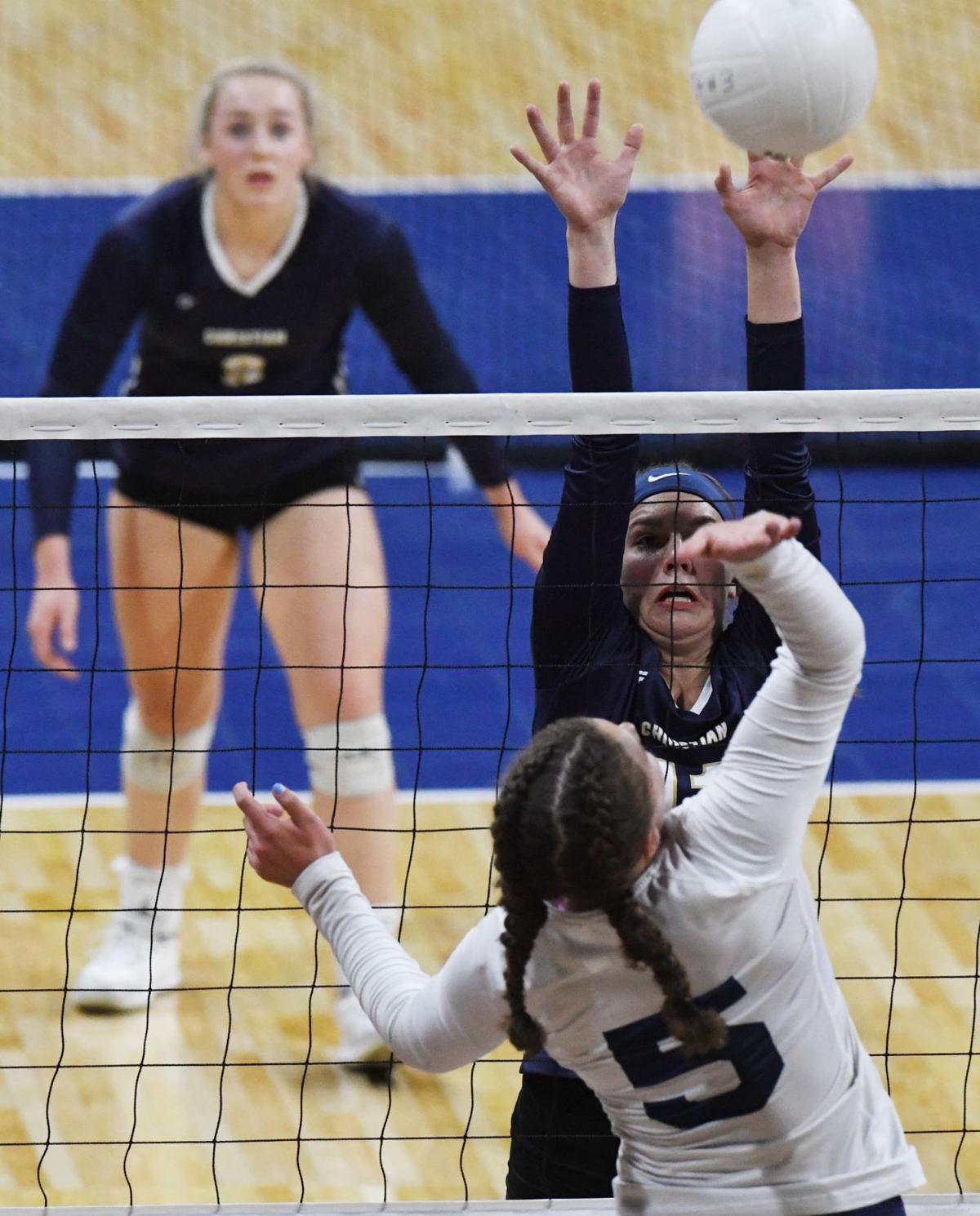 state volleyball