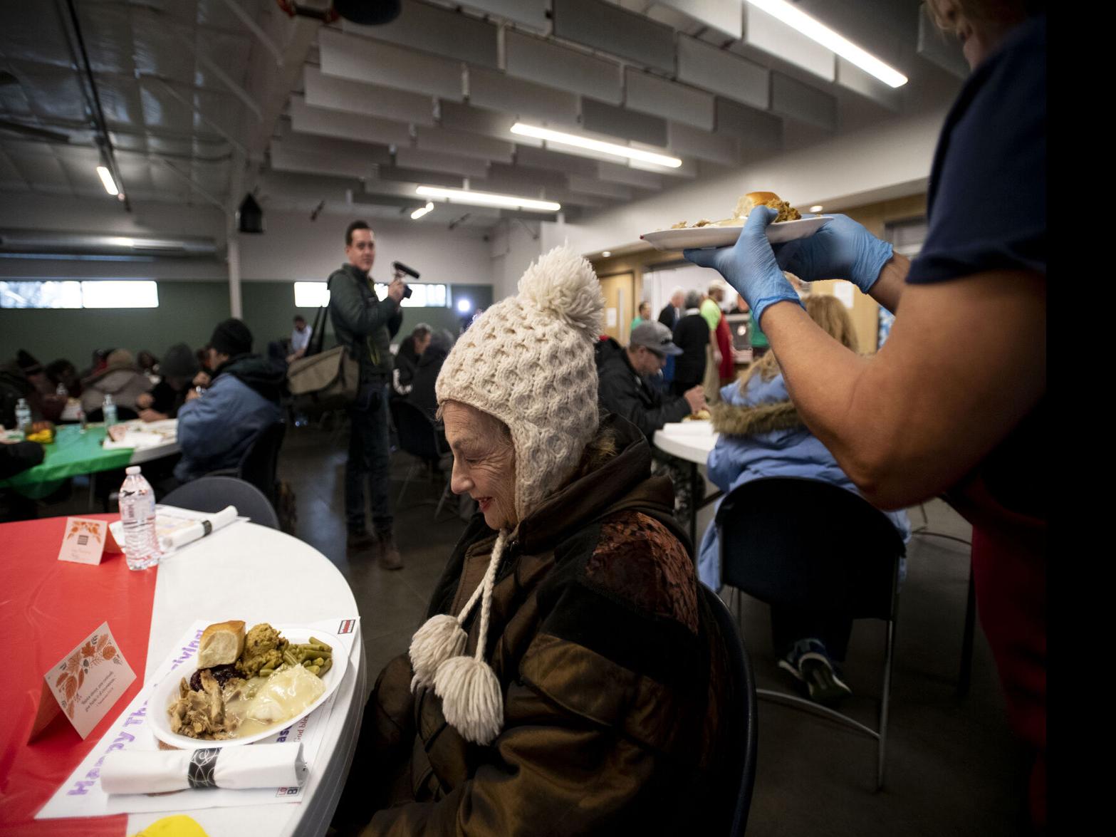 Feed Homeless Christmas Dinner Denver Co 2022 Colorado Springs Organizations Prepare To Serve Free Christmas Meals |  Local News | Gazette.com