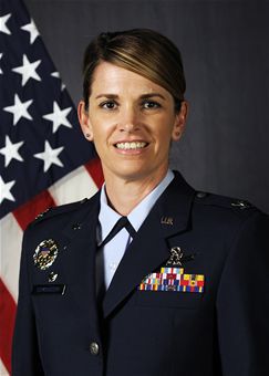 Space policy expert named new Air Force Academy commandant of