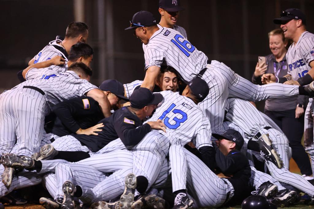 Paul Klee: Air Force baseball makes history in first NCAA