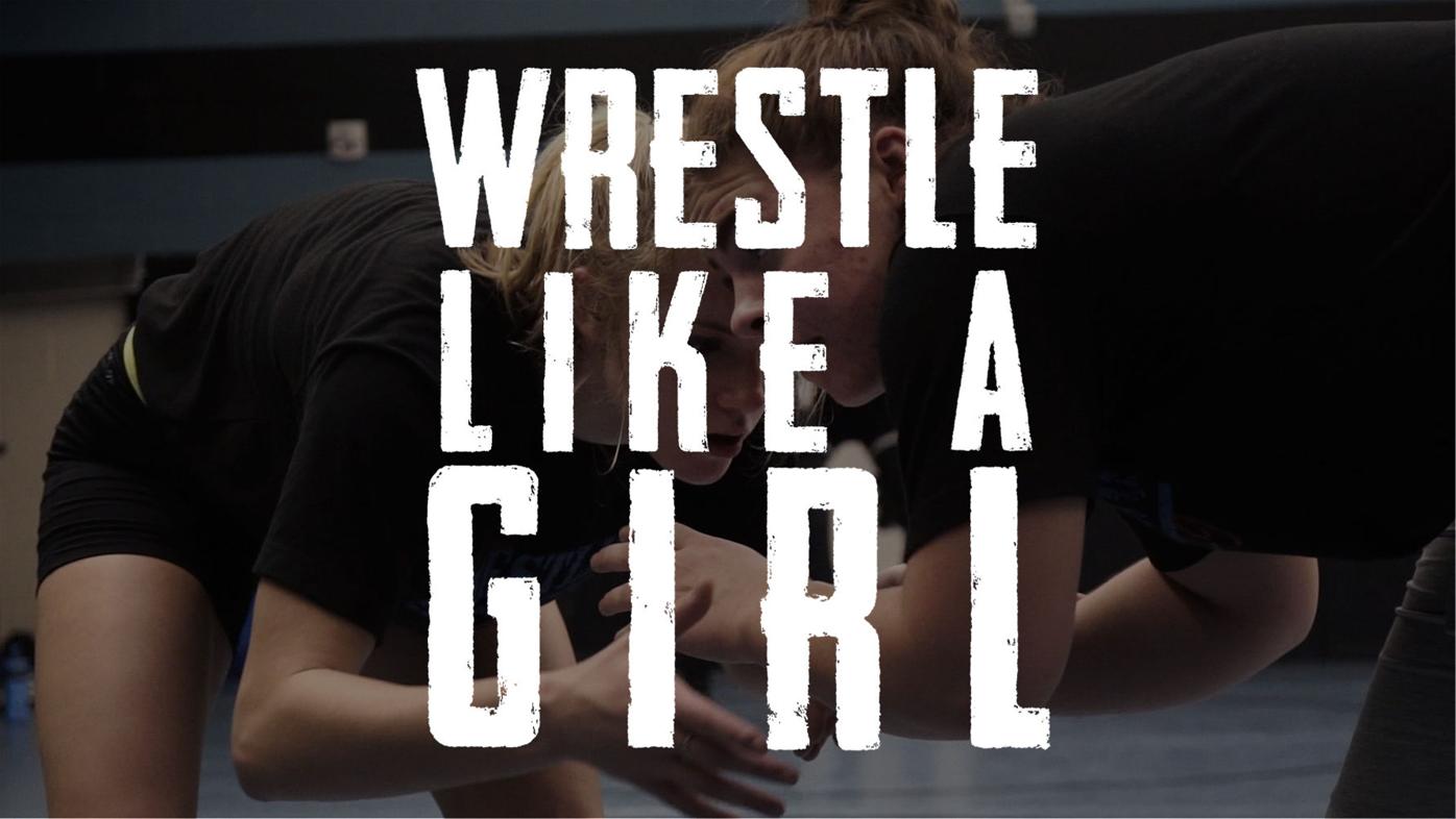 Wrestle Like A Girl
