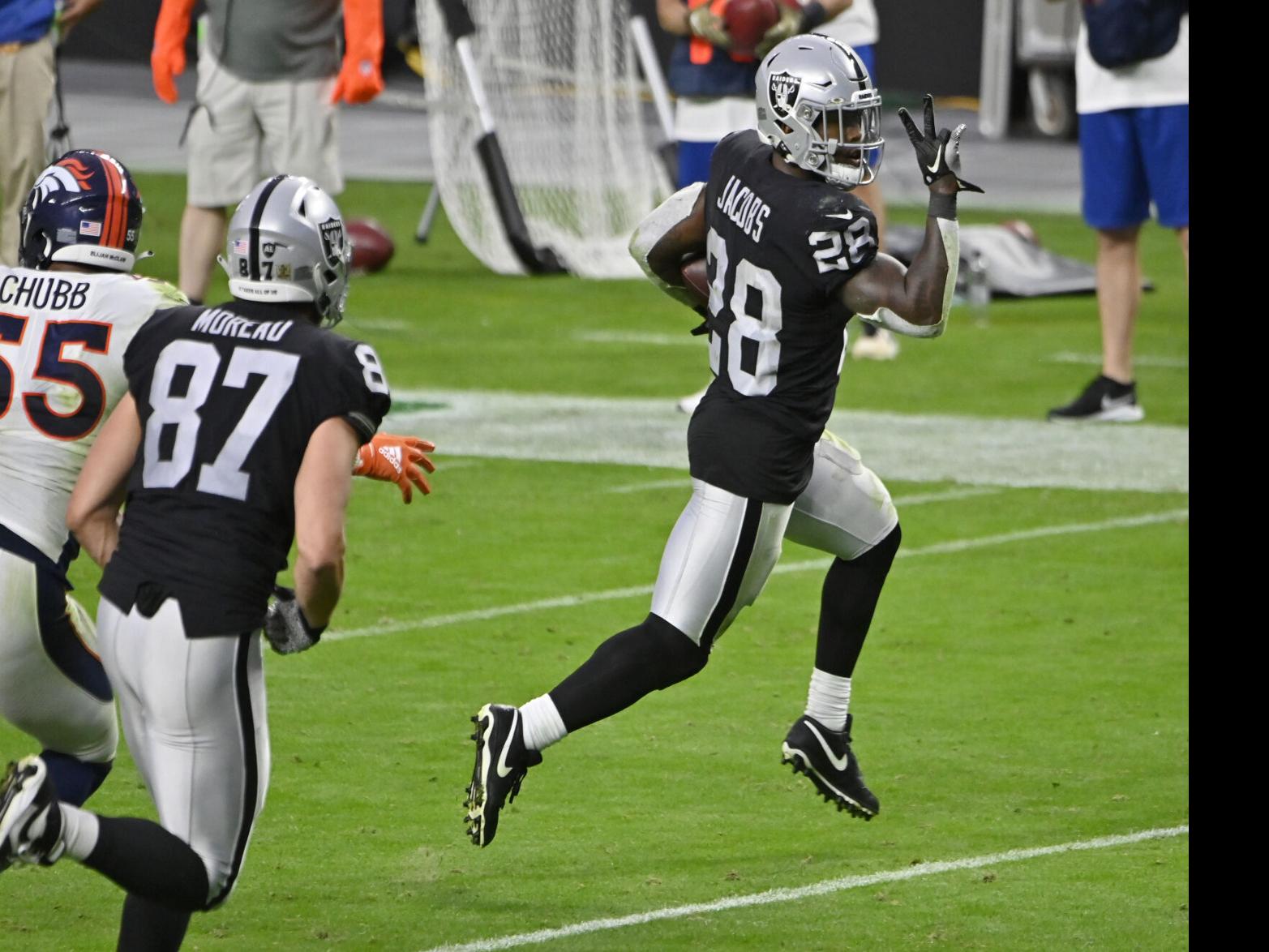What the Raiders are saying after their 37-12 win over Broncos
