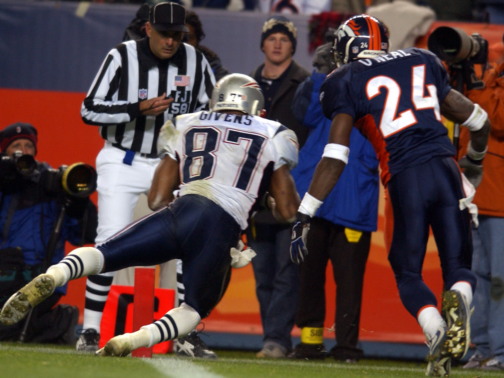 Broncos Vs. Bill Belichick: The Most Memorable Games Between Denver And ...