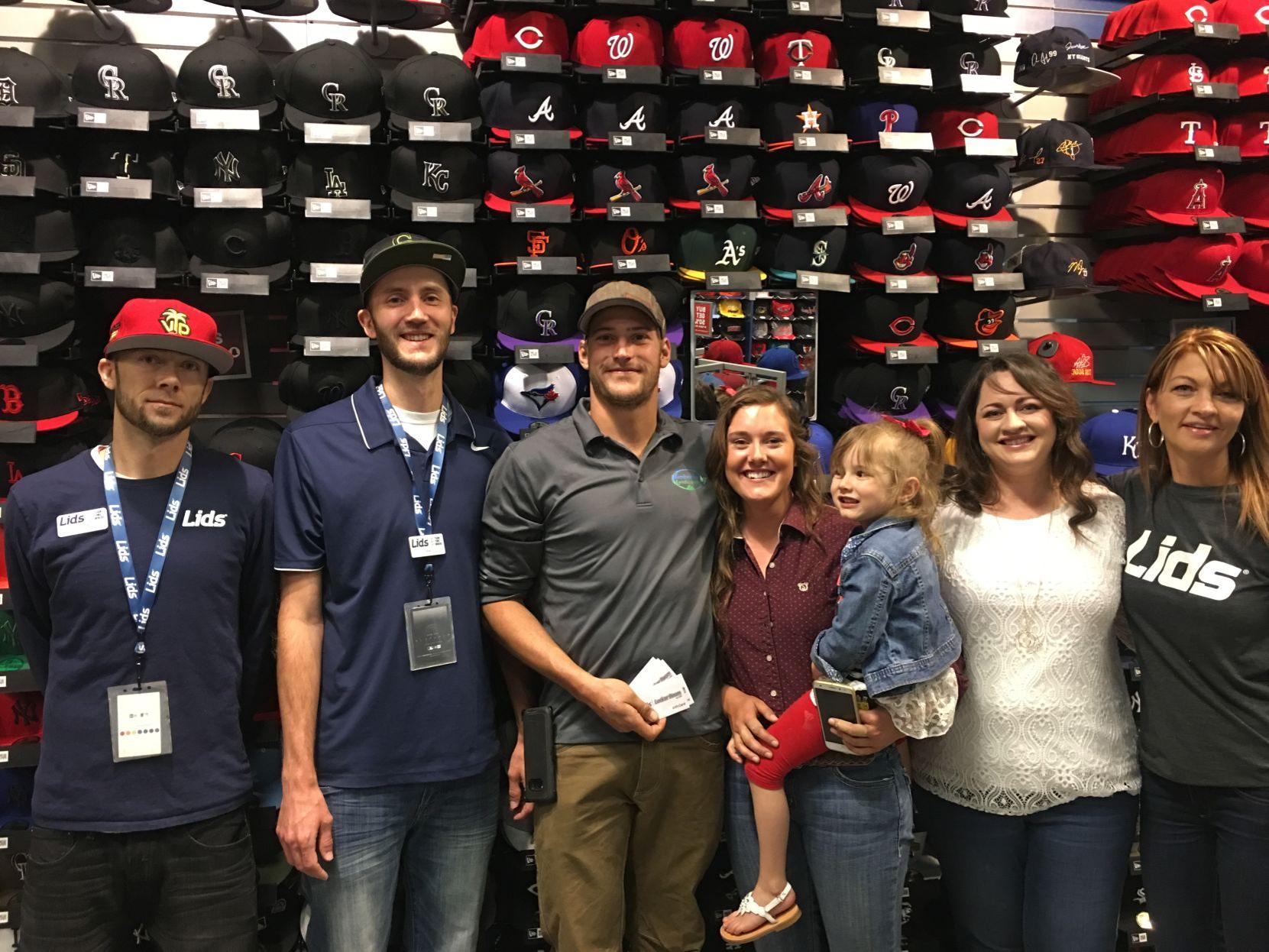 Loved ones, and a hat store, help 117 fire victim replace cherished ballcap  collection, News