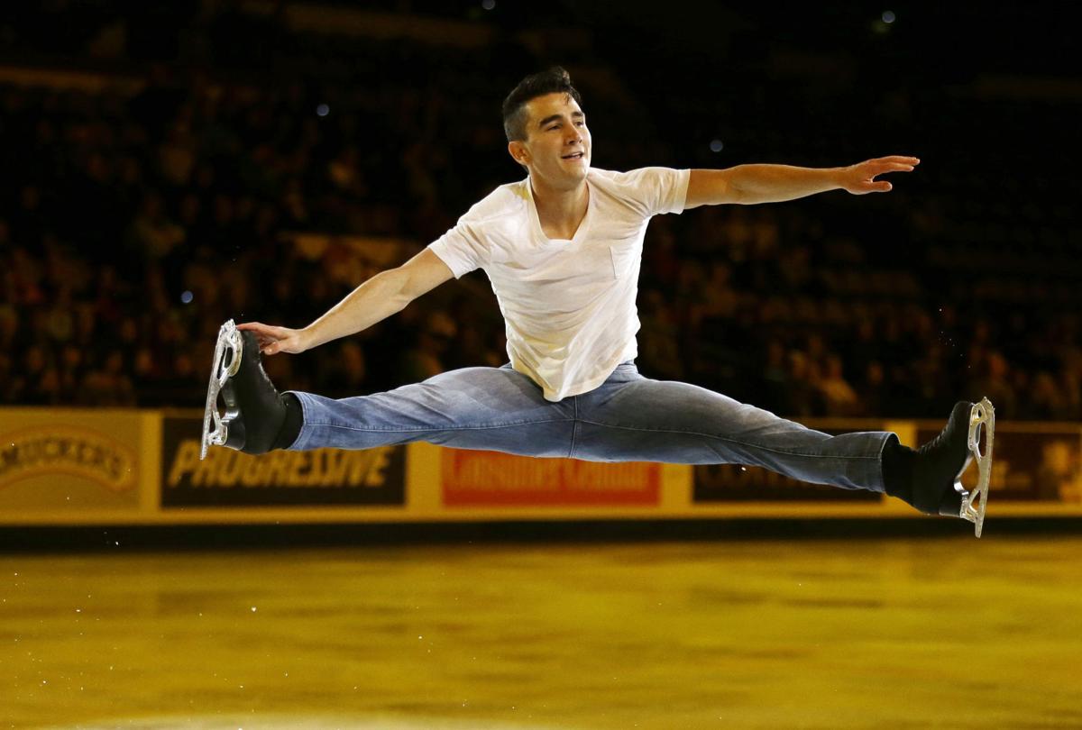 max aaron figure skater