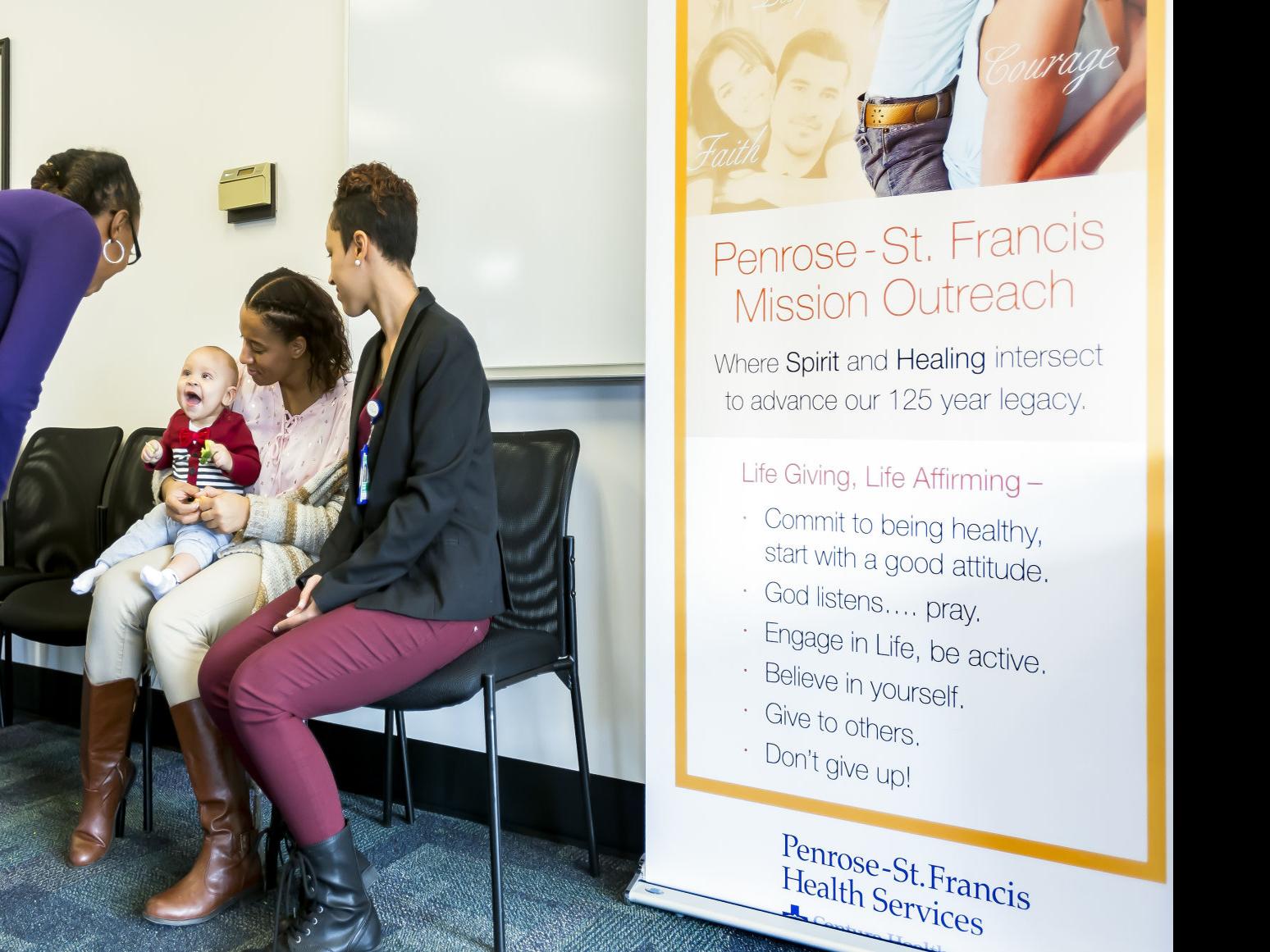 Residents In Southeast Colorado Springs Hail Return Of Nutritional Health Services For Mothers Newborns Health Gazette Com