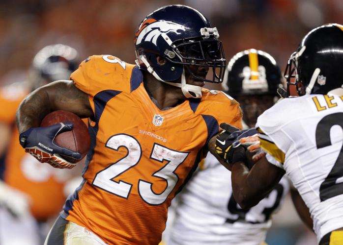 The Denver Broncos Release RB Willis McGahee