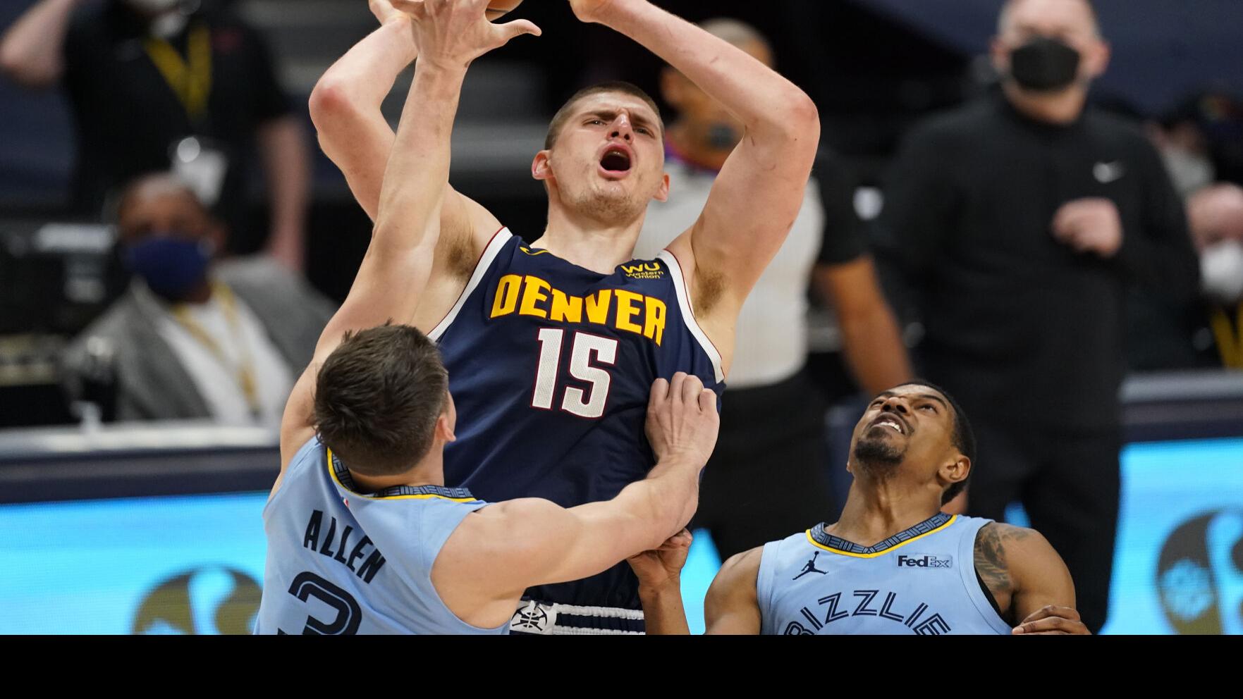 Paul Klee: In wake of Jamal Murray's injury, Nikola Jokic's ...