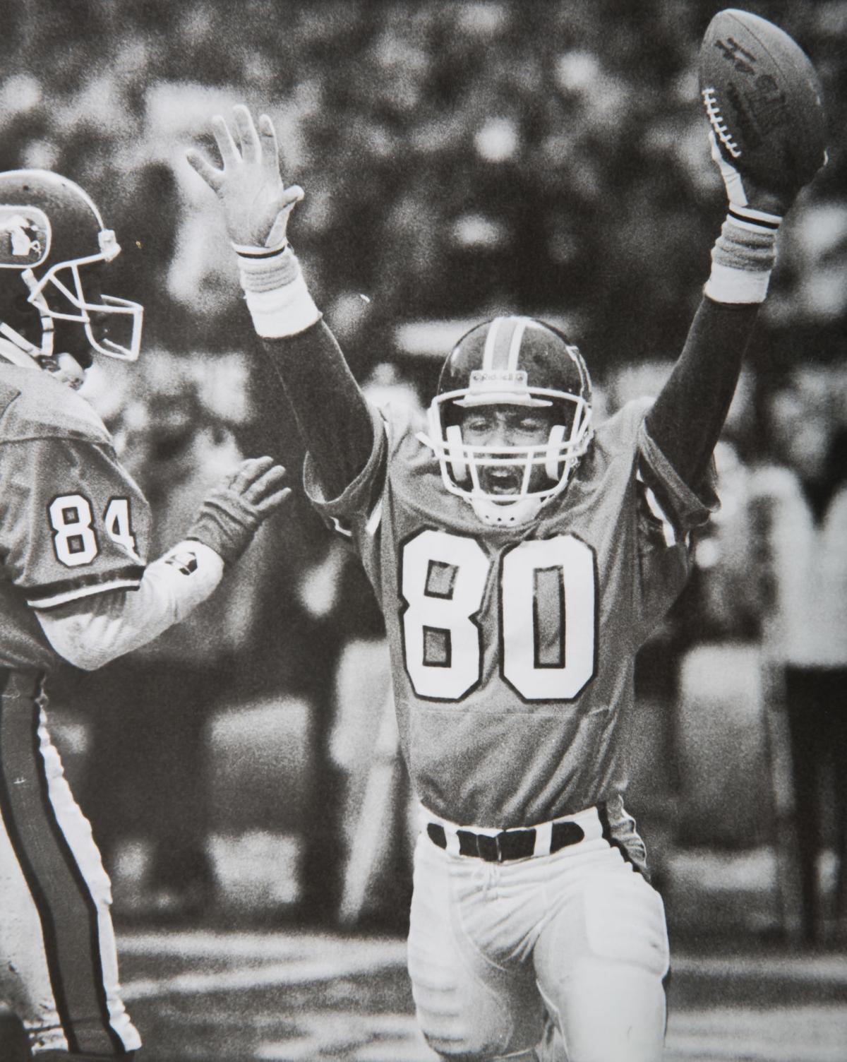 David Ramsey 30 Years Ago Broncos John Elway Led A Drive That