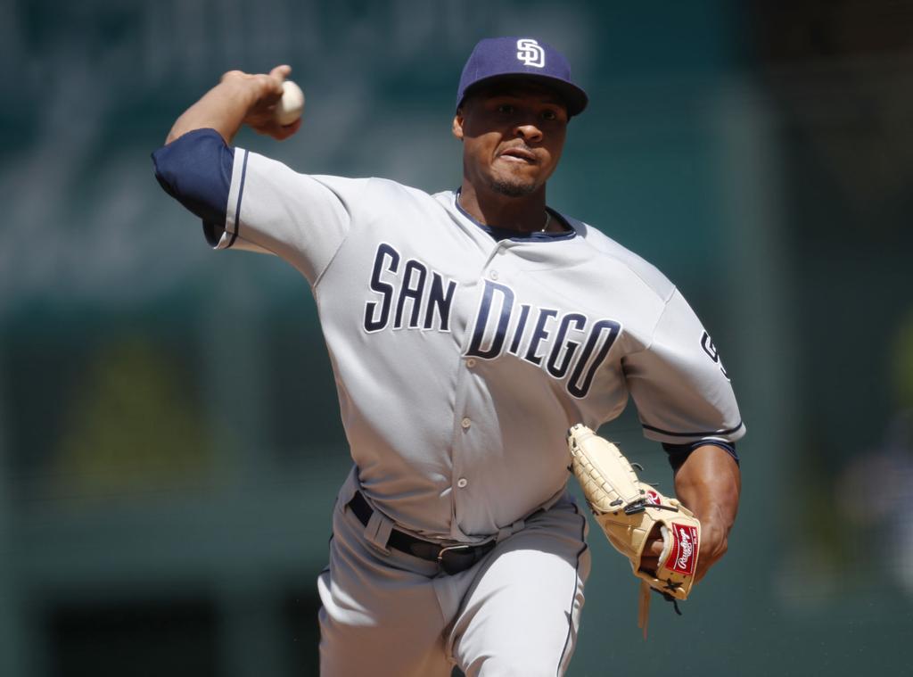 Bench-clearing brawl in Rockies-Padres game showcases Nolan