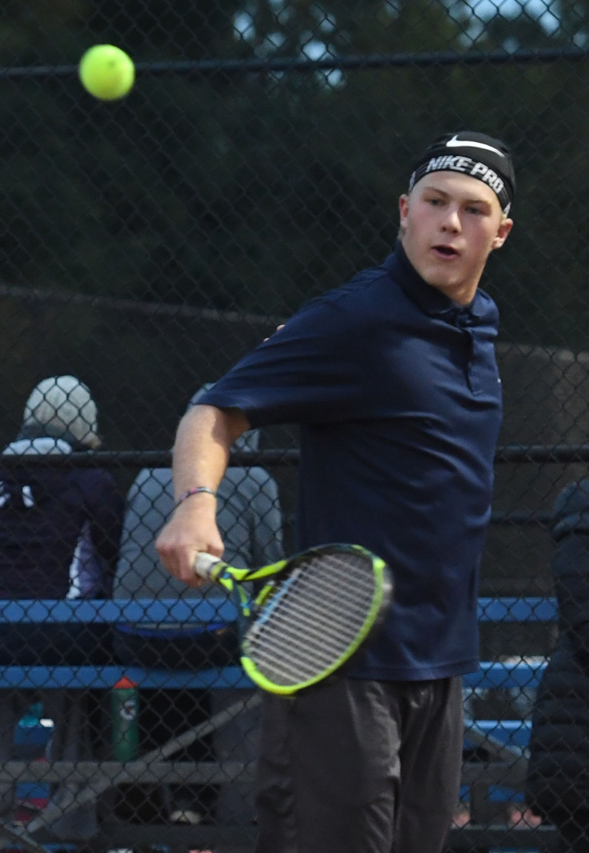 state tennis