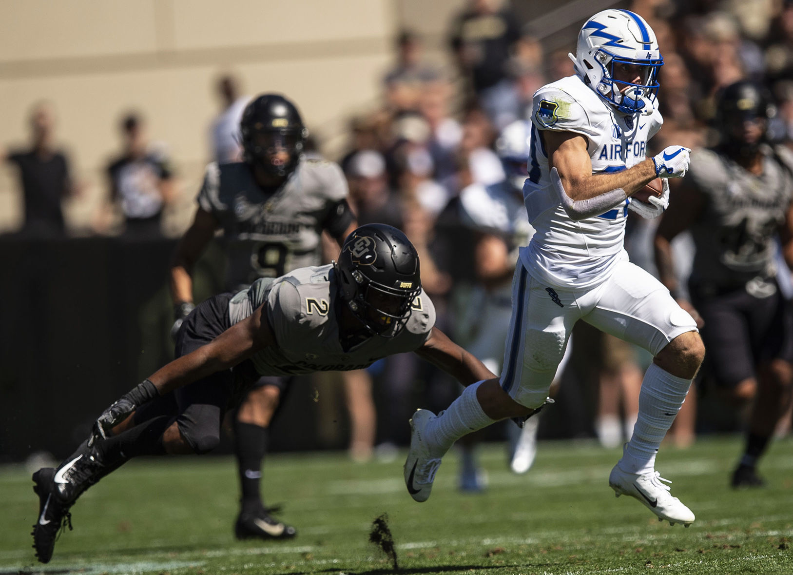 air force cu game