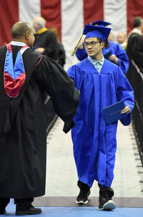 Rampart High School Graduation 2022