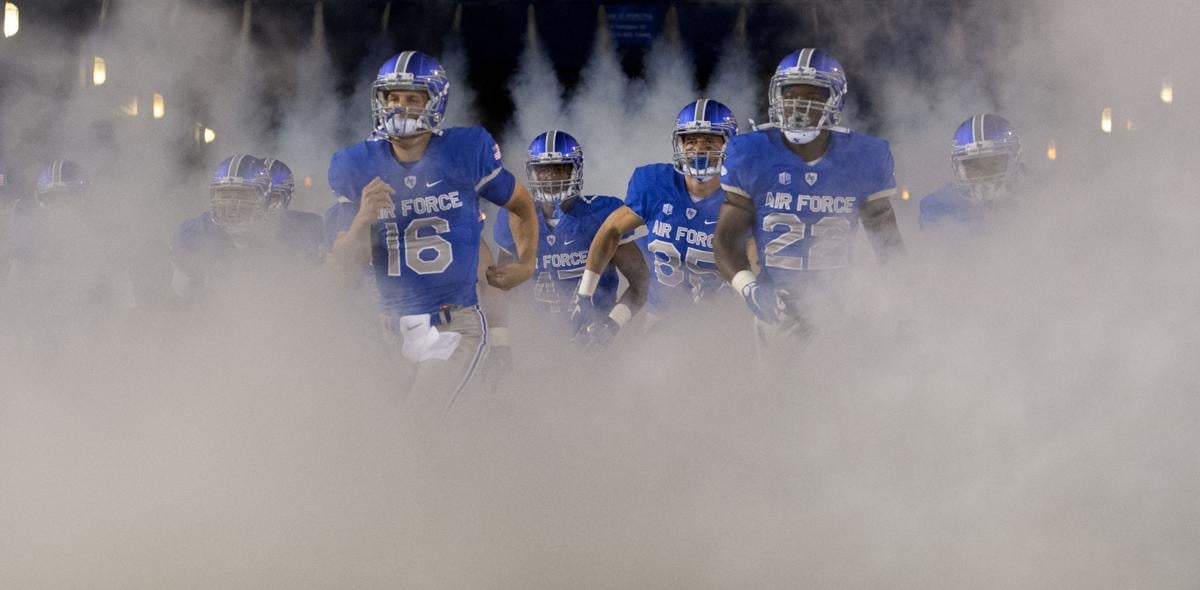 Game Time Network Details Announced For Air Force Opener Sports Coverage Gazette Com