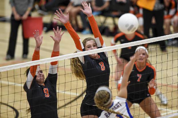 Colorado Juniors Volleyball Club Continues To Produce Standout High School College Bound Players Sports Coverage Gazette Com