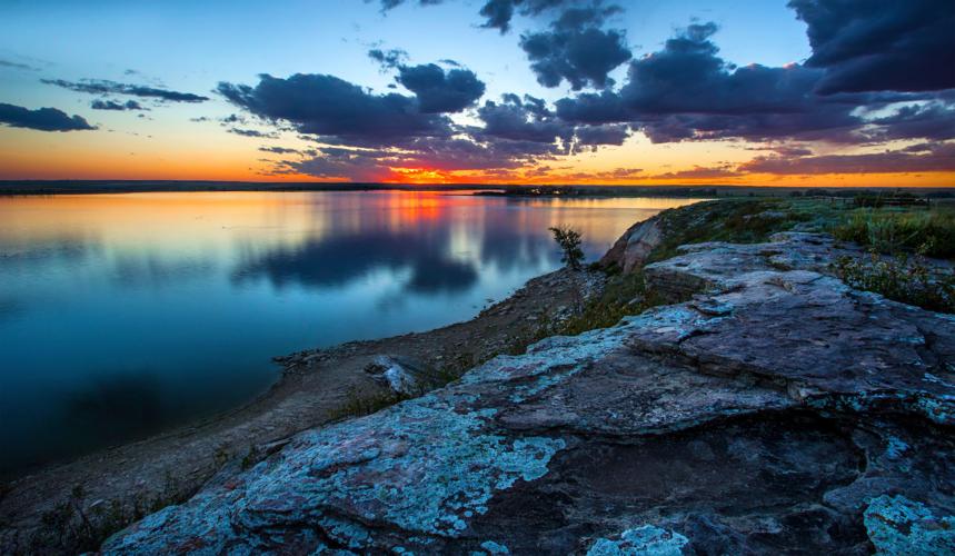 North Sterling State Park boasts fields of gold, sprawling lake | Lifestyle  | gazette.com