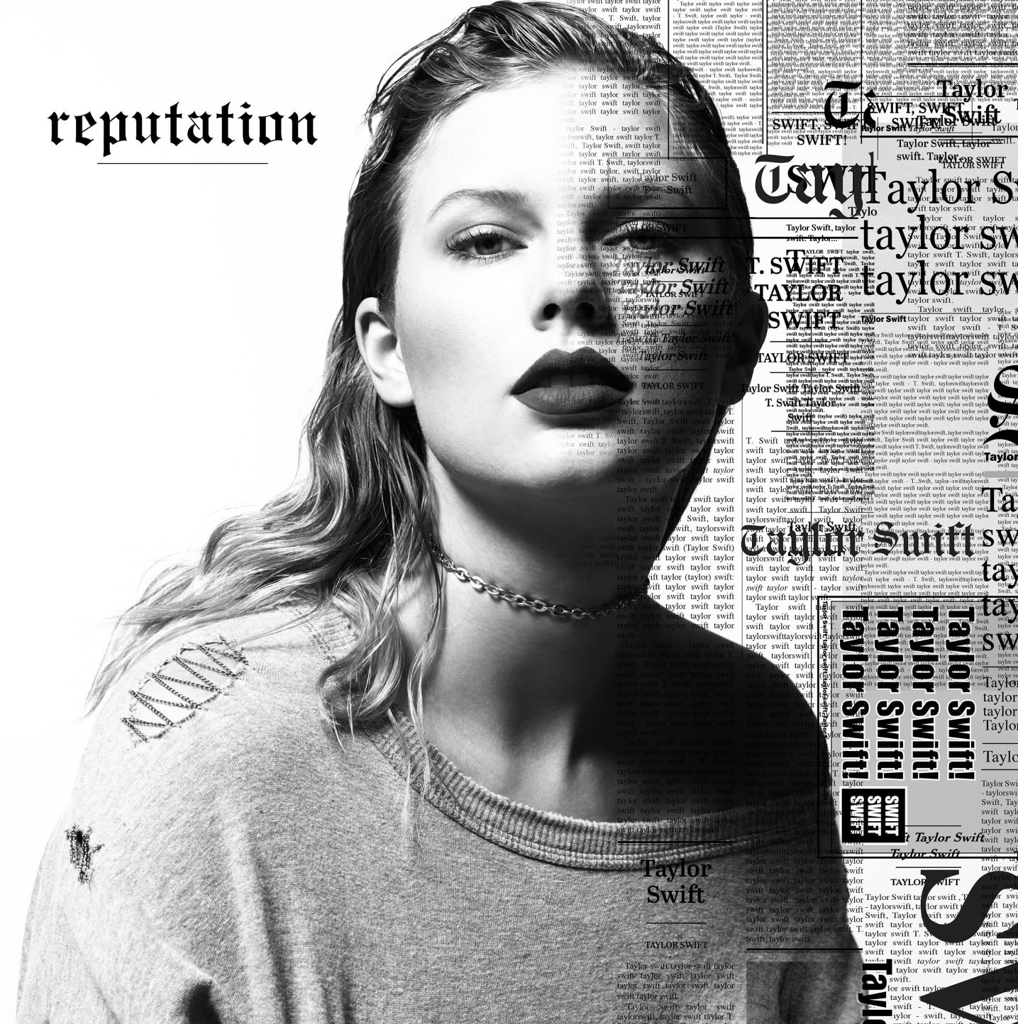Taylor Swift avoided and mocked the media with 'Reputation