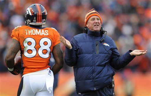 Fox stands by decision, Elway supports his coach