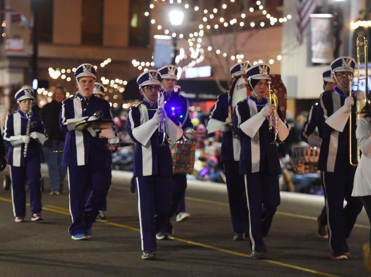 Colorado Springs' biggest holiday events, light displays and parades