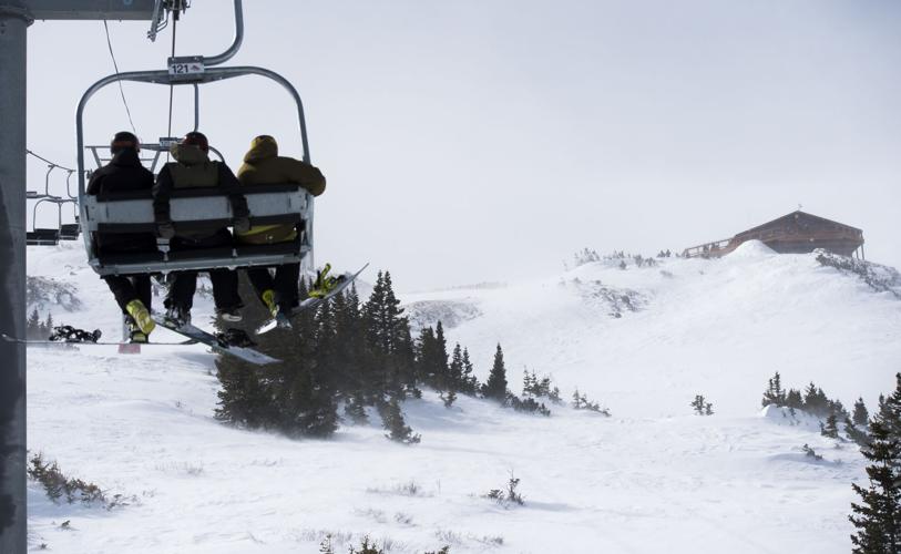 Loveland Ski Area lift