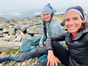 Colorado couple plans 'monster' 14er record attempt