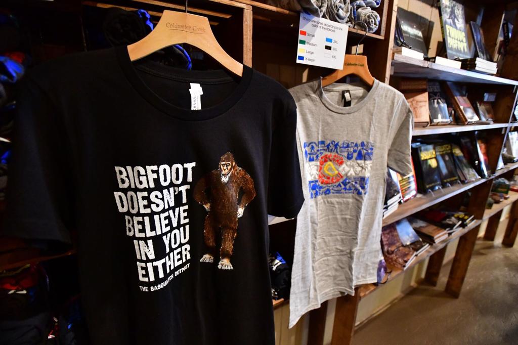 Bigfoot — do you believe? One Colorado museum wants to know