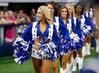 Remembering Suzanne Mitchell, the Longtime Director of the Dallas Cowboys  Cheerleaders – Texas Monthly