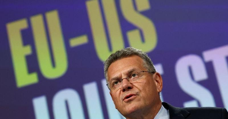 EU still seeking lower US tariff for wine and spirits, says trade commissioner