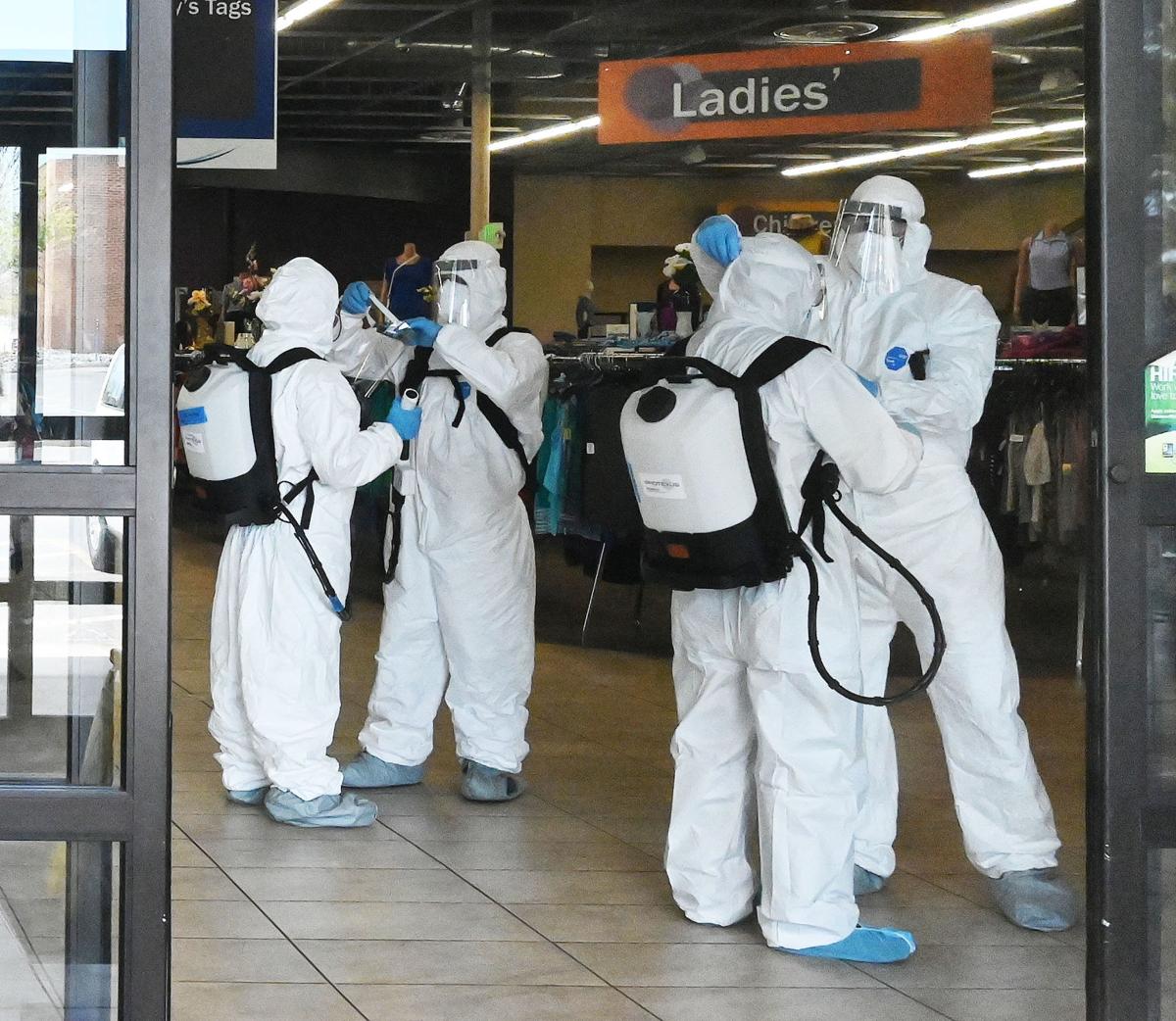 Colorado Coronavirus Deaths Rise To 1 062 State Health Department Says Colorado Springs News Gazette Com