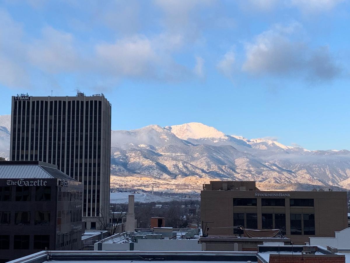 Colorado Springs Ranked Top 5 In U S For Jobs In 2019 Business