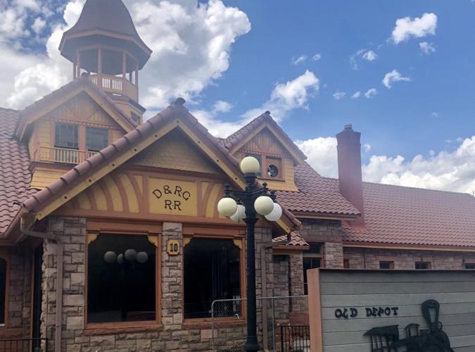 Colorado Springs historic depot (copy)