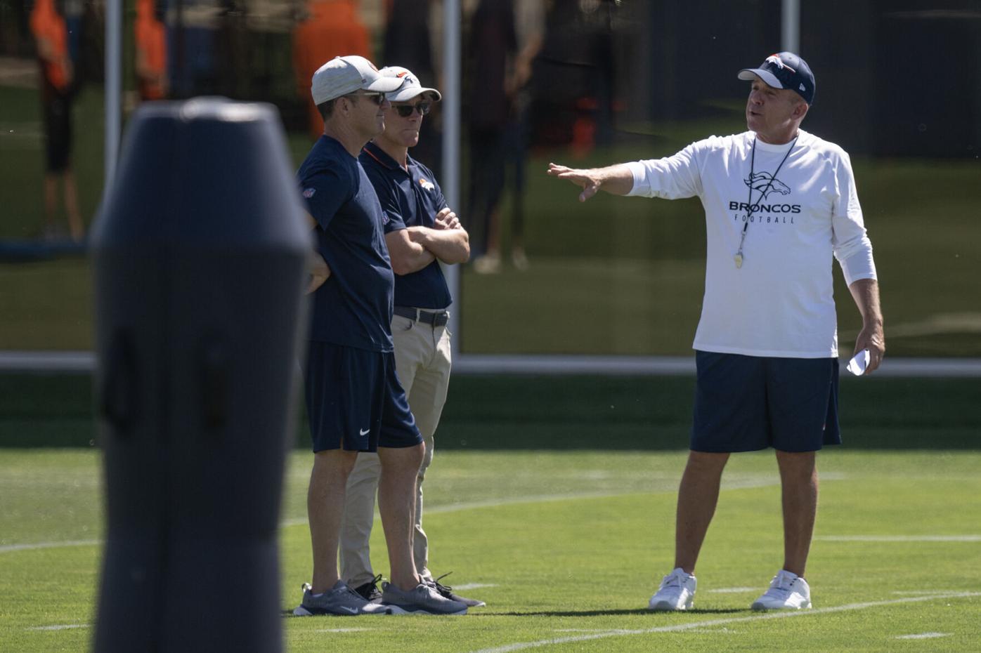 Sean Payton expects Broncos to make playoffs, rips Nathaniel Hackett in USA  Today interview for 'one of the worst coaching jobs' ever