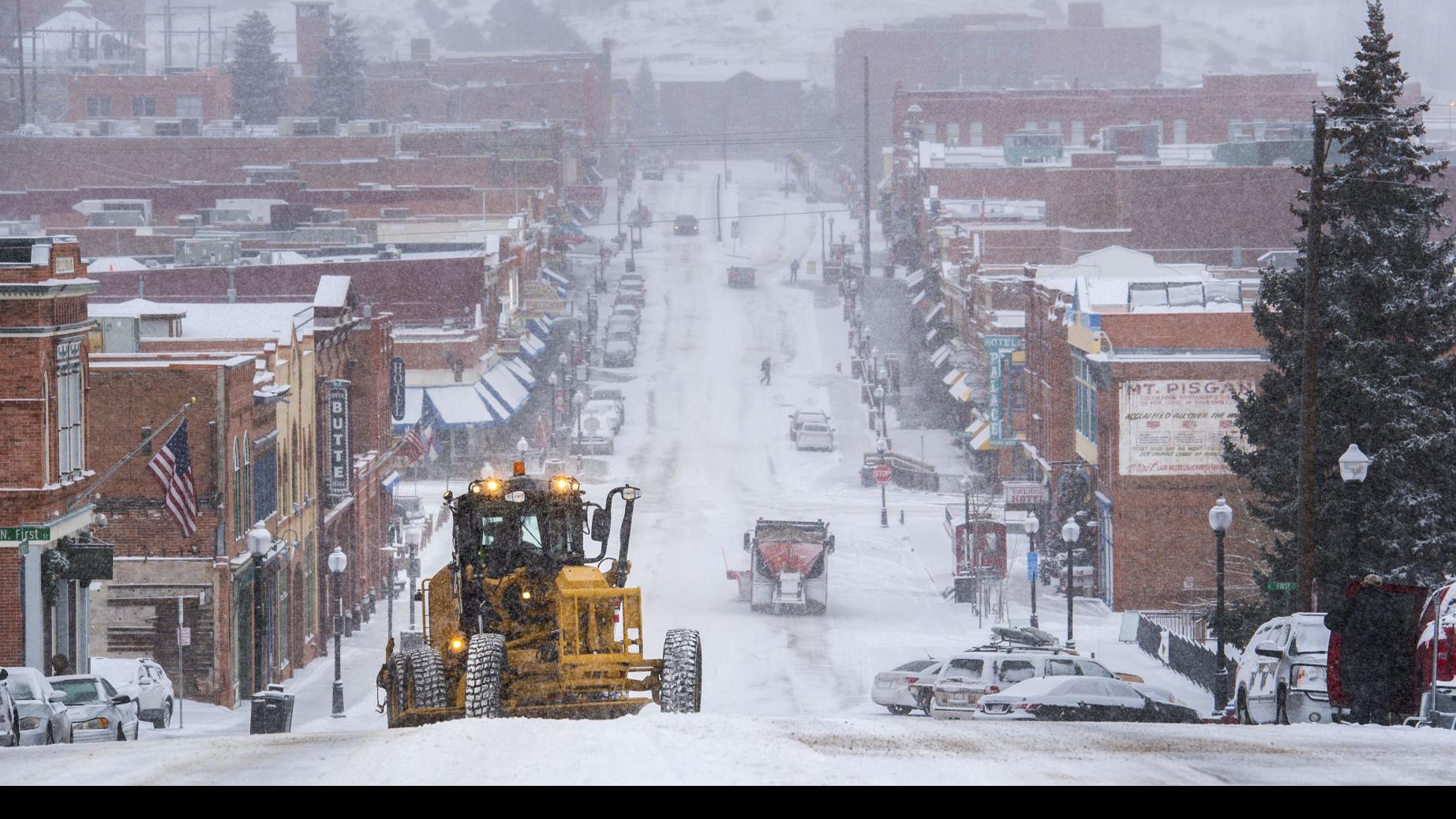 Will It Snow In Colorado Springs Christmas 2022 New Year's Eve Forecast Around Colorado Springs: Expect Snow, Bitter Cold |  News | Gazette.com
