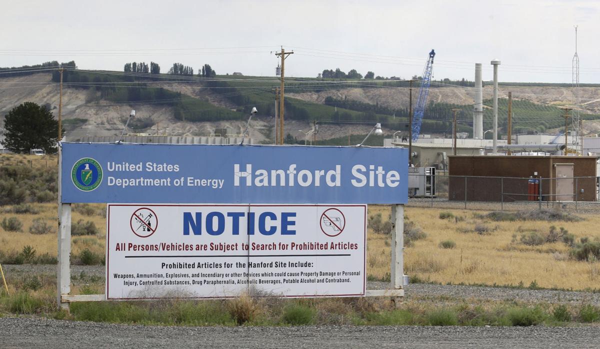 Tunnel With Nuclear Waste Collapses In Washington State Colorado