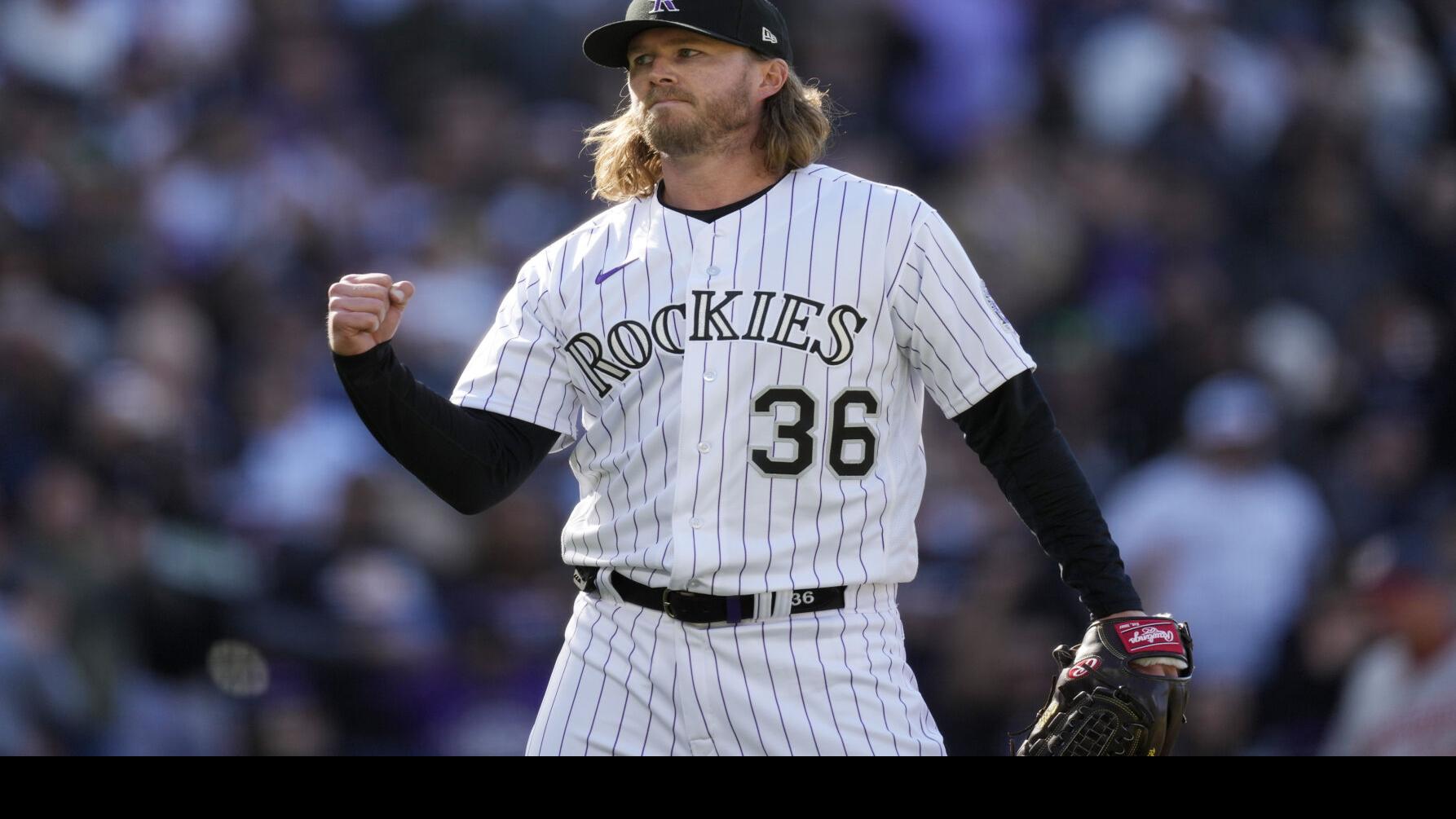 Most Valuable Player: Cron edges Rodgers as the Rockies top performer in  2022